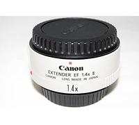 Canon Extender EF 1.4X II, 5/4, 72.8 mm, 220 g, White&Black