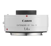Canon Extender EF 1.4x III blanco nuevo