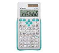 Canon F-715SG, Calculadora Científica, 1, Azul Y Blanco