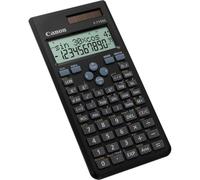 Canon 5730B001 calculadora Bolsillo Calculadora científica Negro