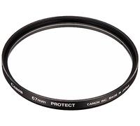 Canon F67REG - Filtro protector para objetivos EF (67 mm), negro
