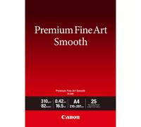 Canon fa-sm 2 papel fotográfico a4 blanco alise