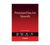 Canon FA-SM 2 Papel Premium FineArt Liso A4, 25 hojas, 310g/m
