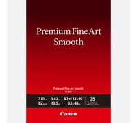 Canon FA-SM2 FineArt Premium Smooth - A3+, 25 hojas