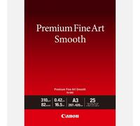 Canon Premium Fine Art FA-Sm2 - Seidig - 16,5 Mil - A3 (297 X 420 Mm)
