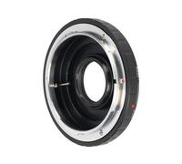 Canon FD de objetivos - Sony adaptador + lente de corrección