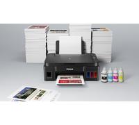 Canon G3416 - Impresora con Visor y Fotocopiadora, Depósito de Tinta a Color, Wi-Fi