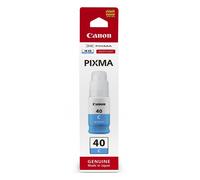 Canon GI-40C botella de tinta cian