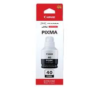 Canon GI-40PGBK botella de tinta negra