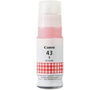Canon gi-43 r emb red ink bottle supl