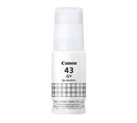 Canon botella de tinta GI-43GY gris (original)