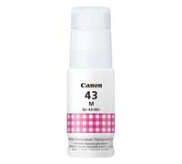 Canon GI-43M botella de tinta magenta (original)