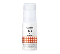 Canon gi-43 r emb red ink bottle supl