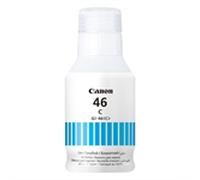 Canon GI-46C botella de tinta cian