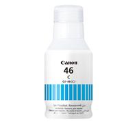 Canon GI-46C botella de tinta cian (original)