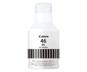 Canon GI-46PGBK botella de tinta negra (original)