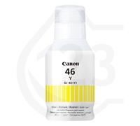 Canon GI-46Y botella de tinta amarilla (original)