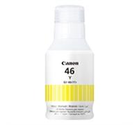 Canon GI-46Y botella de tinta amarillo