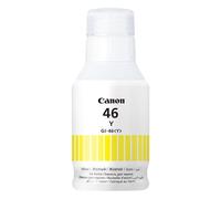 Canon GI-46Y botella de tinta amarillo