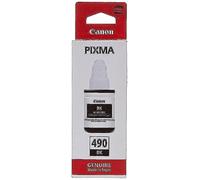Canon GI-490BK botella de tinta negra