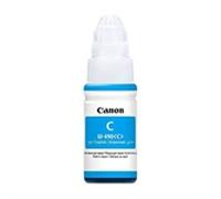 Canon GI-490C botella de tinta cian