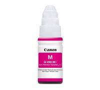 Canon GI-490M botella de tinta magenta