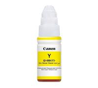 Canon GI-490Y botella de tinta amarilla (original)