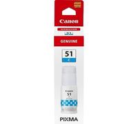 Canon GI-51C Botella De Tinta Cian