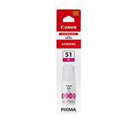 Canon GI-51M botella de tinta magenta (original)