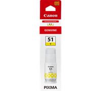 Canon GI-51Y cartucho de tinta amarilla