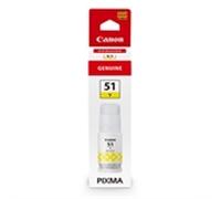 Canon GI-51Y cartucho de tinta amarilla