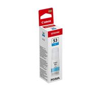 Canon GI-53C botella de tinta cian