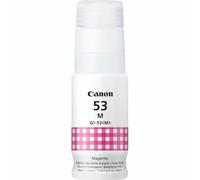 Canon GI-53M botella de tinta magenta