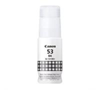 Botella tinta canon gi - 53bk negra