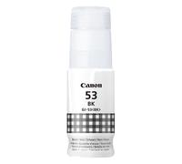 Botella tinta canon gi - 53bk negra