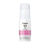 Canon GI-53M Magenta - Botella de tinta