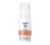 Canon GI-53R botella de tinta roja