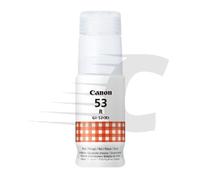 Canon GI-53R botella de tinta roja