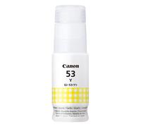 Canon GI-53Y botella de tinta amarilla