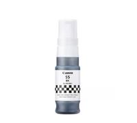 Canon GI-55BK botella de tinta negra