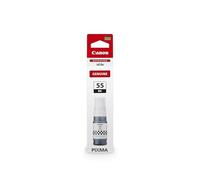 Botella tinta canon gi - 55 ink negro