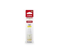 Canon GI-55Y Botella de Tinta Amarillo