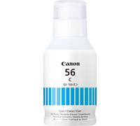 Cartucho de Tinta Original Canon GI-56C Cian