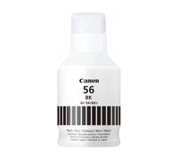 Canon GI-56 Negro - Botella de tinta