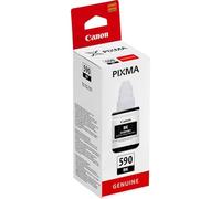 Canon GI-590 Black Ink Bottle - 1603C001