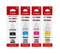 Canon GI-590 Pack ahorro (4 colores)