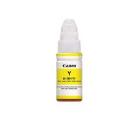 Canon Botella de tinta GI-590Y Amarilla 70 ml Original 1606C001 – 7000 páginas