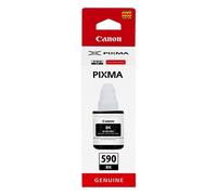 Canon GI-590BK botella de tinta negra (1603C001)