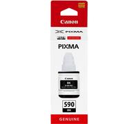 Canon GI-590BK botella de tinta negra (original)