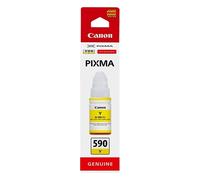 Canon GI-590Y botella de tinta amarillo (1606C001)